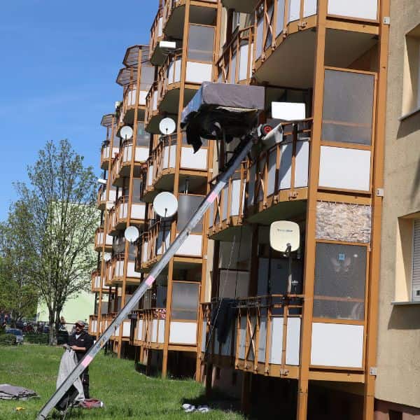 Umzugsdienstleistungen in Pforzheim von unser Umzugsfirma